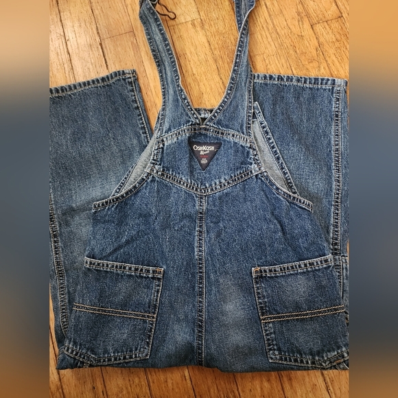 5T OshKosh Pant Overalls - Picture 4 of 5